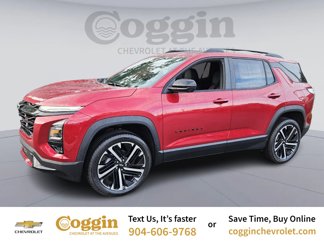 New 2026 Chevrolet Equinox RS w/ Convenience Package III image 1