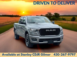 New 2025 RAM 1500 Laramie w/ Sport Appearance Package image 1