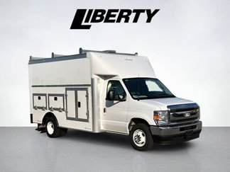 New 2026 Ford E-450 and Econoline 450 Super Duty w/ Power Equipment Group image 1