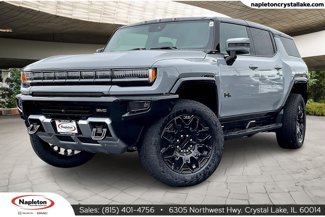 New 2025 GMC Hummer EV 3X image 1