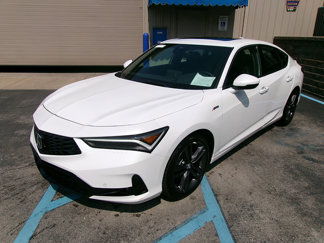 Used 2024 Acura Integra A-Spec image 1