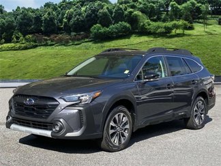 Used 2025 Subaru Outback Limited w/ Popular Package #2 image 1