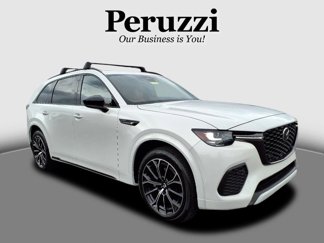 Certified 2025 MAZDA CX-70 3.3 Turbo S w/ Premium Plus image 1