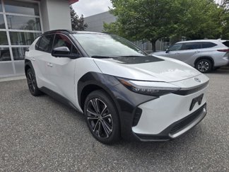 New 2025 Toyota bZ4X AWD image 1