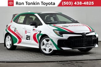 New 2025 Toyota Corolla GR image 1