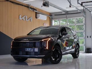 New 2026 Kia Sportage EX image 1