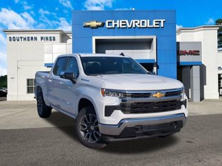 New 2025 Chevrolet Silverado 1500 LT w/ All Star Edition Plus image 1