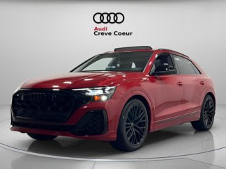 New 2025 Audi SQ8 Prestige image 1