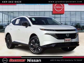 New 2025 Nissan Murano Platinum image 1