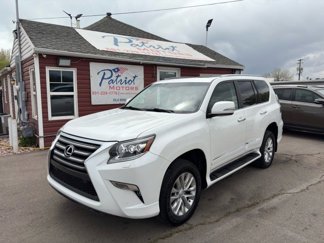 Used 2018 Lexus GX 460 Premium w/ Premium Package image 1