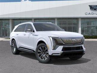 New 2026 Cadillac Escalade IQ Luxury 1 image 1