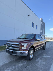 Used 2015 Ford F150 King Ranch w/ Equipment Group 601A Luxury image 1
