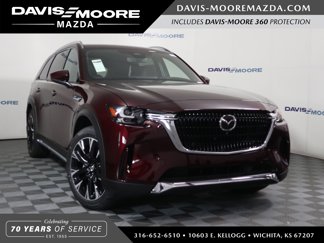 New 2025 MAZDA CX-90 Plug-In Hybrid w/ Premium Plus image 1