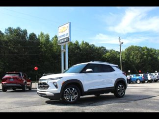 New 2026 Chevrolet TrailBlazer LT w/ Convenience Package image 1