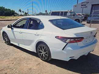 Used 2023 Toyota Camry SE image 1