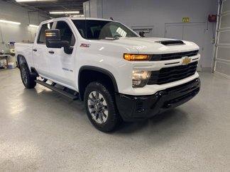 New 2025 Chevrolet Silverado 2500 Custom w/ Custom Value Package image 1