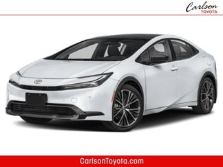 New 2026 Toyota Prius XLE image 1