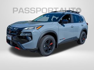 New 2026 Nissan Rogue SV image 1
