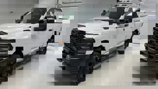 New 2025 RAM 3500 Tradesman image 1