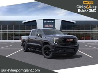 New 2025 GMC Sierra 1500 Elevation image 1