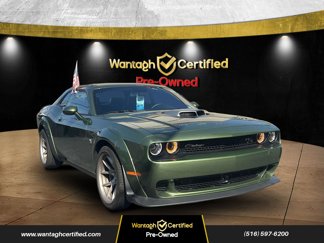 Used 2023 Dodge Challenger R/T Scat Pack image 1