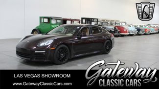 Used 2014 Porsche Panamera video 1