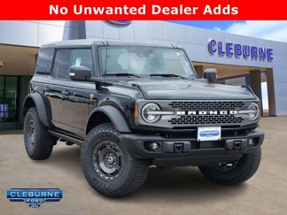 New 2025 Ford Bronco Badlands image 1