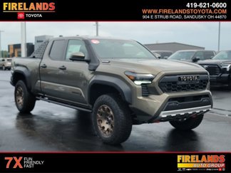 New 2025 Toyota Tacoma Trailhunter image 1