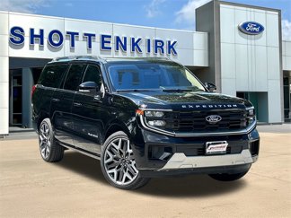 New 2025 Ford Expedition Max Platinum w/ Platinum Ultimate Package image 1