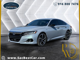 Used 2022 Honda Accord Sport image 1
