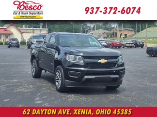 Used 2019 Chevrolet Colorado W/T w/ Custom Special Edition image 1