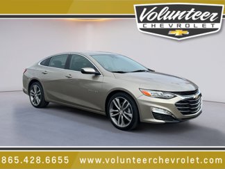 Used 2024 Chevrolet Malibu LT image 1