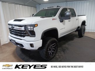 New 2025 Chevrolet Silverado 2500 LT w/ Z71 Chrome Sport Edition image 1