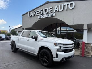Used 2022 Chevrolet Silverado 1500 RST w/ LPO, Blackout Package image 1