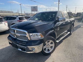 Used 2016 RAM 1500 Laramie Longhorn w/ Convenience Group image 1