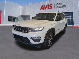 Used 2024 Jeep Grand Cherokee Limited image 1
