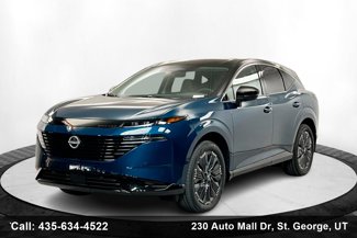 New 2025 Nissan Murano Platinum w/ Cargo Package image 1