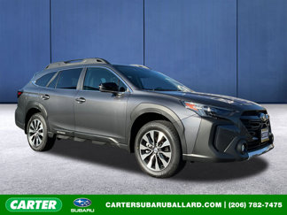 New 2025 Subaru Outback Limited image 1