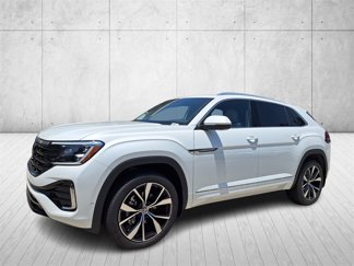 New 2025 Volkswagen Atlas Cross Sport SEL Premium R-Line image 1