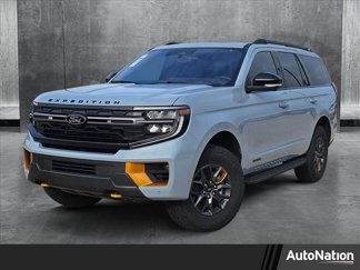 New 2025 Ford Expedition Tremor image 1