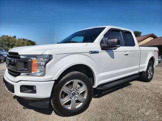 Used 2018 Ford F150 XLT w/ Equipment Group 302A Luxury image 1