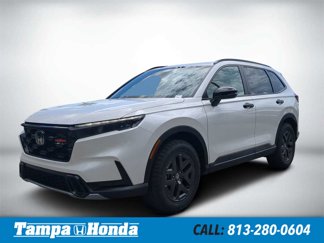 New 2026 Honda CR-V TrailSport image 1