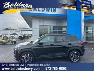New 2026 Chevrolet TrailBlazer RS w/ Convenience Package image 1