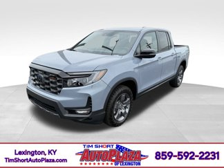 Used 2025 Honda Ridgeline TrailSport image 1