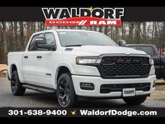 New 2025 RAM 1500 Big Horn image 1