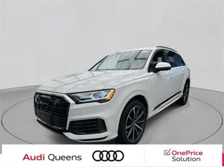 Certified 2022 Audi Q7 3.0T Premium Plus w/ Premium Plus Package image 1