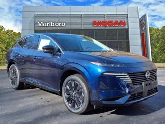 New 2025 Nissan Murano Platinum w/ Cargo Package image 1
