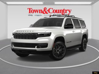 New 2025 Jeep Wagoneer Series II image 1