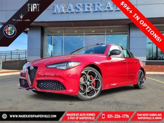 Used 2022 Alfa Romeo Giulia Veloce image 1