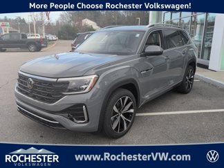 New 2025 Volkswagen Atlas SEL Premium R-Line image 1